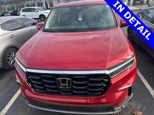 2024 Honda Pilot Touring 8-Passenger