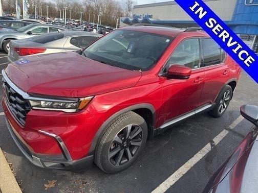 2024 Honda Pilot Touring 8-Passenger