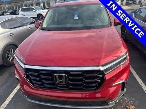 2024 Honda Pilot Touring 8-Passenger