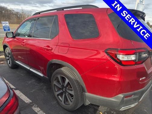 2024 Honda Pilot Touring 8-Passenger