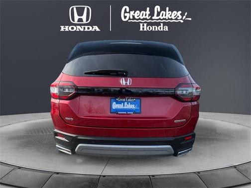 2024 Honda Pilot Touring 8-Passenger