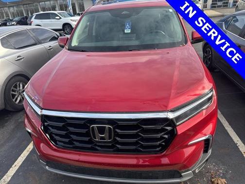 2024 Honda Pilot Touring 8-Passenger