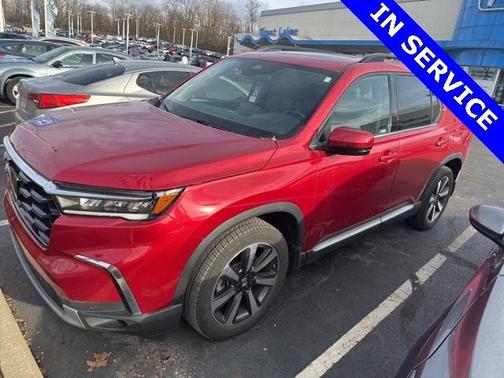 2024 Honda Pilot Touring 8-Passenger