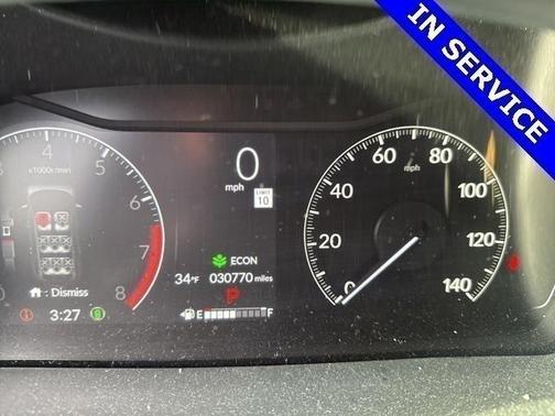 2024 Honda Pilot Touring 8-Passenger