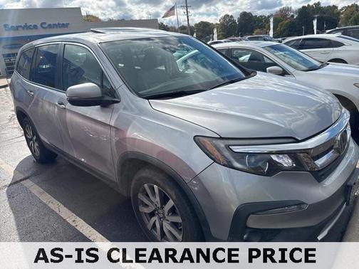 2019 Honda Pilot EX-L