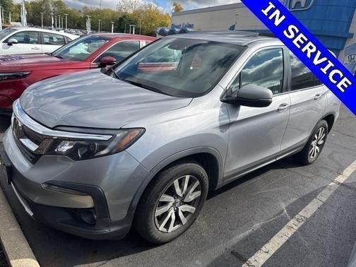 2019 Honda Pilot EX-L