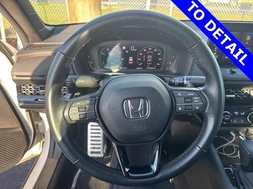 2024 Honda Accord Hybrid Base