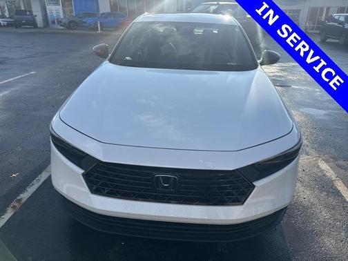 2024 Honda Accord Hybrid Base