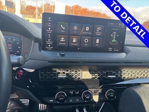 2024 Honda Accord Hybrid Base