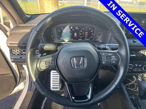 2024 Honda Accord Hybrid Base