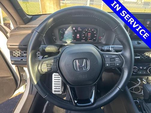 2024 Honda Accord Hybrid Base