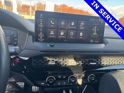 2024 Honda Accord Hybrid Base