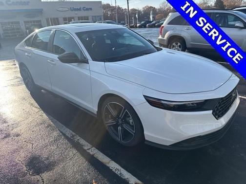 2024 Honda Accord Hybrid Base