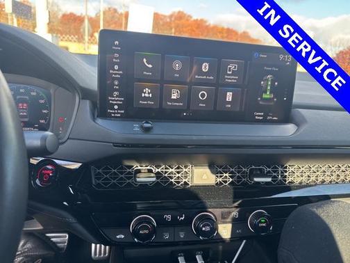 2024 Honda Accord Hybrid Base