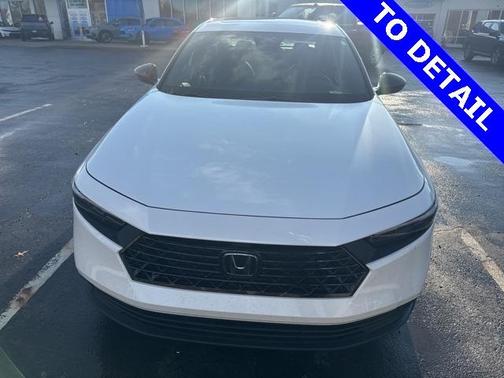 2024 Honda Accord Hybrid Base