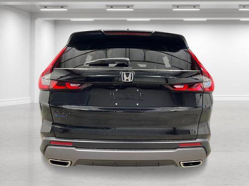 Crystal Black Pearl 2026 Honda CR-V Hybrid Sport AWD