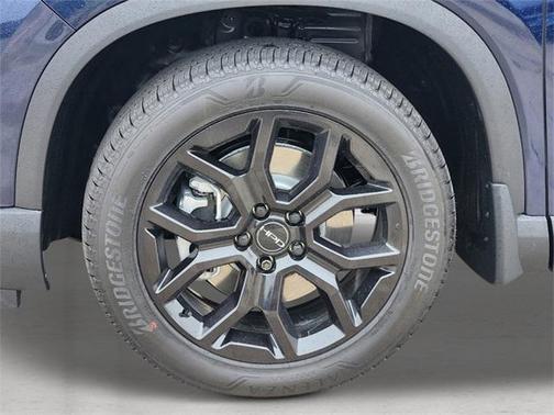 2025 Honda Pilot Touring 8-Passenger