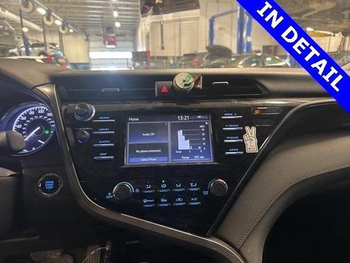 2019 Toyota Camry LE