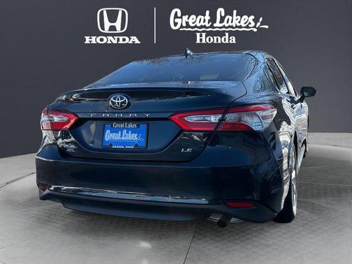 2019 Toyota Camry LE