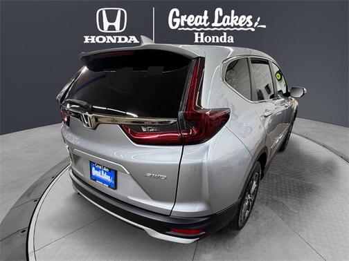 2019 Honda CR-V EX