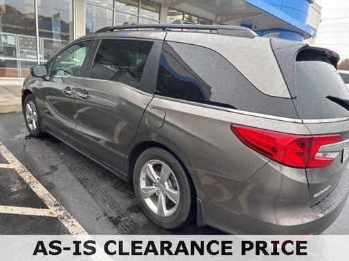 2018 Honda Odyssey EX-L