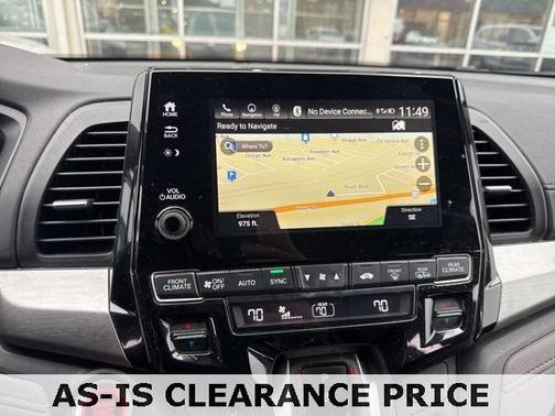 2018 Honda Odyssey EX-L