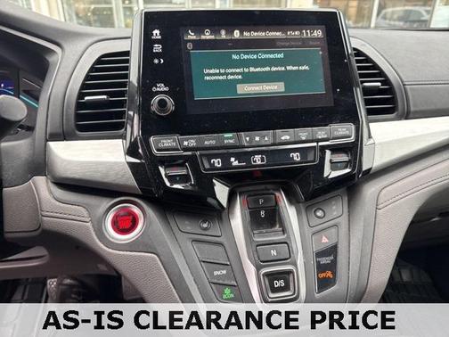 2018 Honda Odyssey EX-L