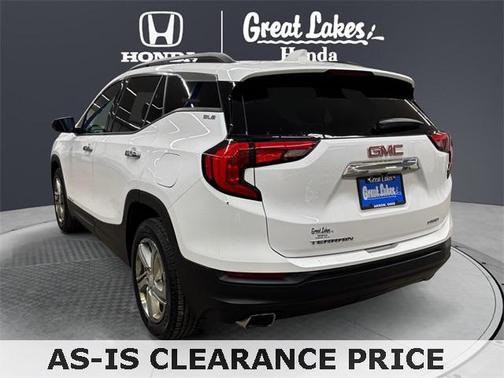 2018 GMC Terrain SLE