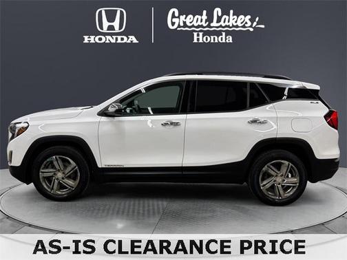 2018 GMC Terrain SLE