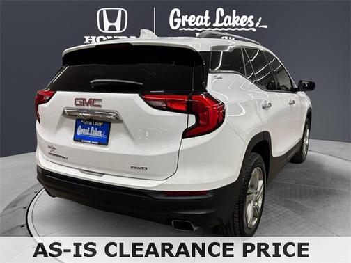 2018 GMC Terrain SLE