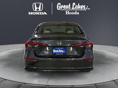 2024 Honda Civic LX