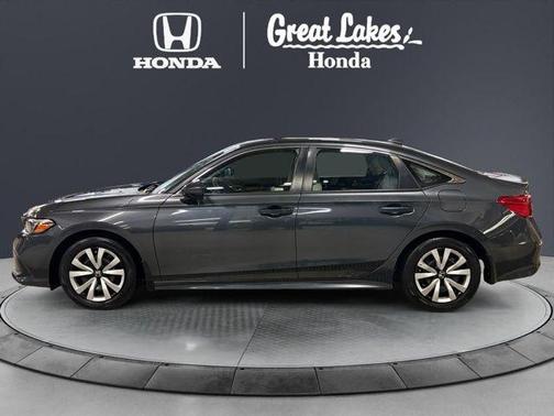 2024 Honda Civic LX