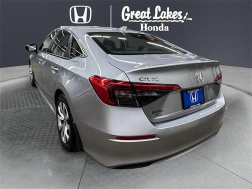 2023 Honda Civic LX