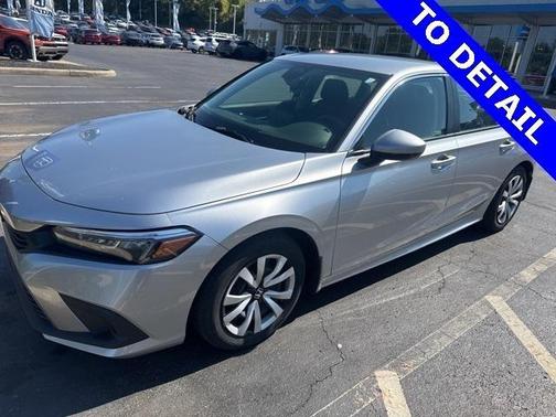 2023 Honda Civic LX