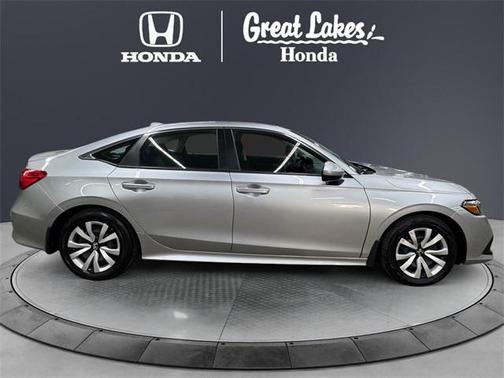 2023 Honda Civic LX
