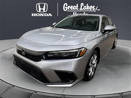 2023 Honda Civic LX