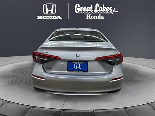 2023 Honda Civic LX