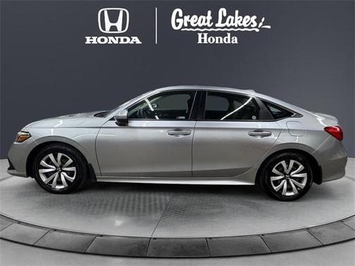 2023 Honda Civic LX