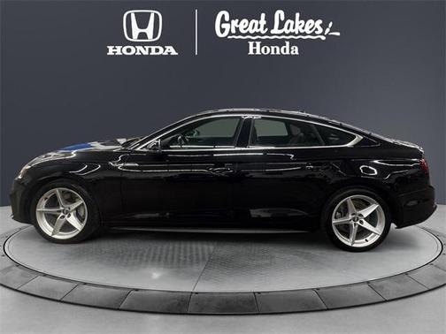 2018 Audi A5 2.0T Premium Plus