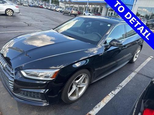 2018 Audi A5 2.0T Premium Plus