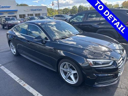 2018 Audi A5 2.0T Premium Plus