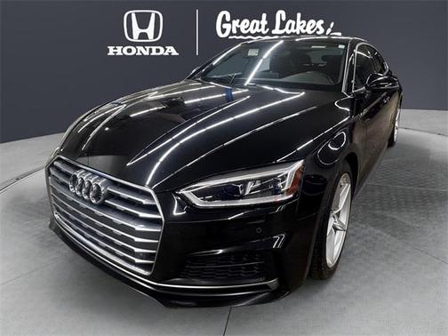 2018 Audi A5 2.0T Premium Plus