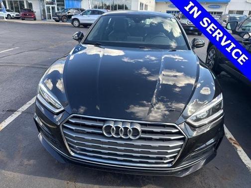 2018 Audi A5 2.0T Premium Plus