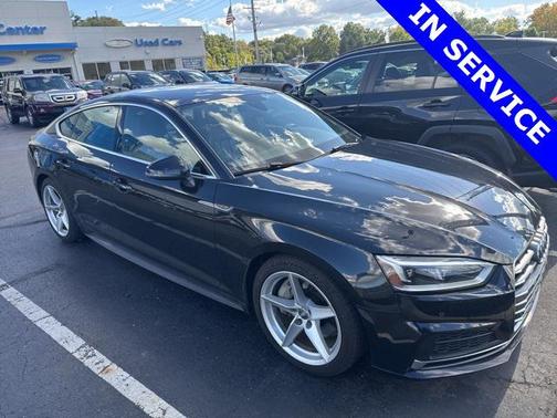 2018 Audi A5 2.0T Premium Plus