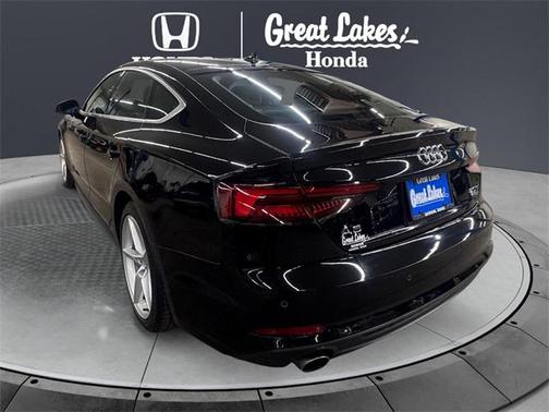 2018 Audi A5 2.0T Premium Plus