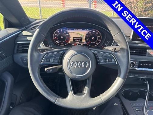2018 Audi A5 2.0T Premium Plus