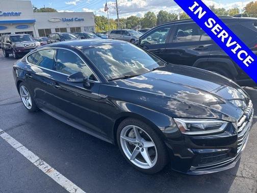 2018 Audi A5 2.0T Premium Plus