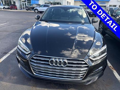 2018 Audi A5 2.0T Premium Plus