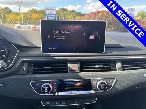 2018 Audi A5 2.0T Premium Plus