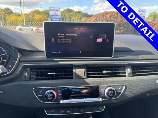 2018 Audi A5 2.0T Premium Plus